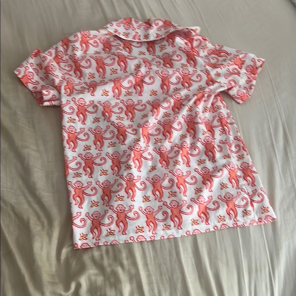 Red Roller Rabbit Top - Picture 3 of 3